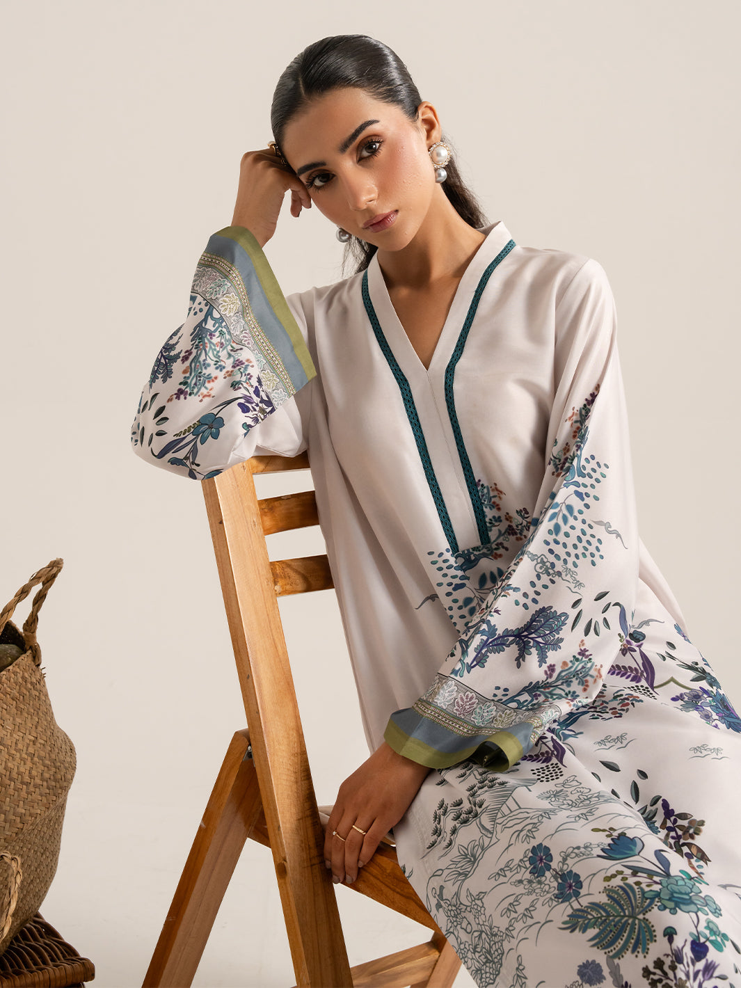 IZEL | Sunset street Pret | PETRA - by Libasekhas UK - Registered Vendor of : Izel - 100% Original Designer Dress