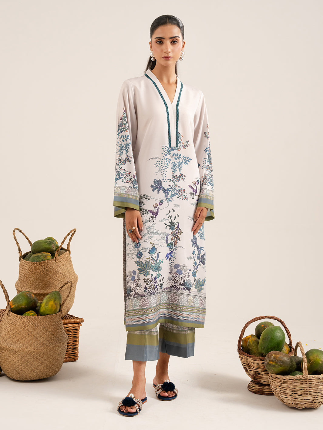 IZEL | Sunset street Pret | PETRA - by Libasekhas UK - Registered Vendor of : Izel - 100% Original Designer Dress