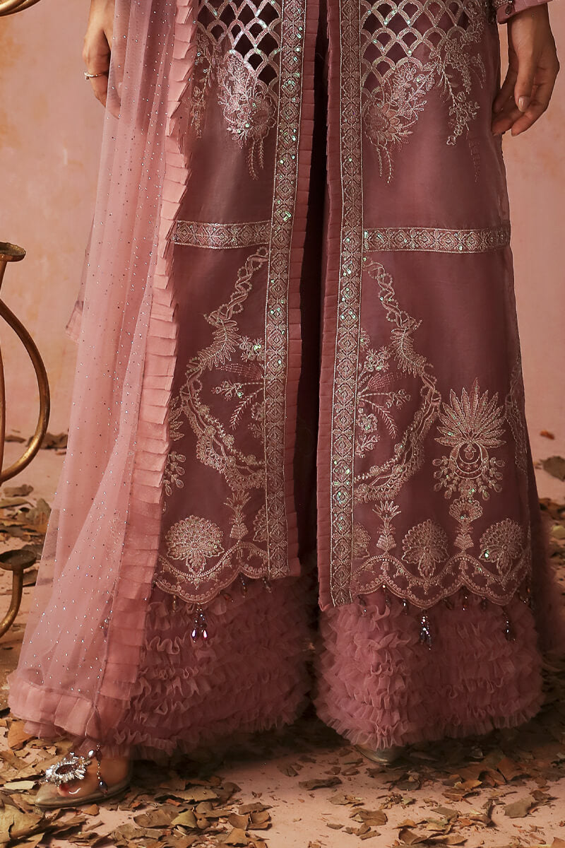 Sardinia | Tara Formals |Lavender - by Libasekhas UK - Registered Vendor of : Sardinia - 100% Original Designer Dress