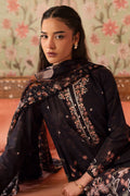 Cross Stitch | Premium Lawn 25 | CAVIAR CHARM - by - Libasekhas UK - Registered Vendor of : Cross Stitch - 100% Original Designer Dresss