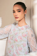 Cross Stitch | Luxe Atelier 25 | CY BLING - by - Libasekhas UK - Registered Vendor of : Cross Stitch - 100% Original Designer Dresss