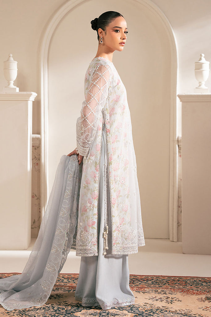 Cross Stitch | Luxe Atelier 25 | CY BLING - by - Libasekhas UK - Registered Vendor of : Cross Stitch - 100% Original Designer Dresss
