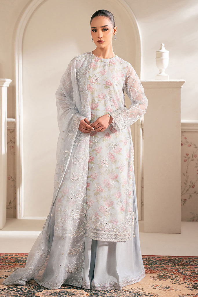 Cross Stitch | Luxe Atelier 25 | CY BLING - by - Libasekhas UK - Registered Vendor of : Cross Stitch - 100% Original Designer Dresss