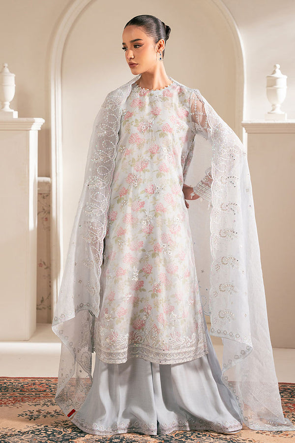 Cross Stitch | Luxe Atelier 25 | CY BLING - by - Libasekhas UK - Registered Vendor of : Cross Stitch - 100% Original Designer Dresss