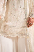 Cross Stitch | Luxe Atelier 25 | LOTUS BLOOM - by - Libasekhas UK - Registered Vendor of : Cross Stitch - 100% Original Designer Dresss