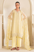 Cross Stitch | Luxe Atelier 25 | LEMON BLISS - by - Libasekhas UK - Registered Vendor of : Cross Stitch - 100% Original Designer Dresss