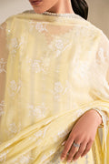 Cross Stitch | Luxe Atelier 25 | LEMON BLISS - by - Libasekhas UK - Registered Vendor of : Cross Stitch - 100% Original Designer Dresss