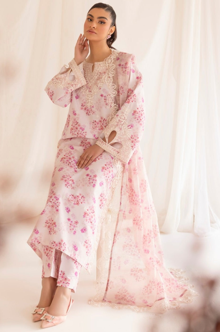 Mohagni | Tulip 25 | PLS-112 - Ladies Clothes -  Libasekhas