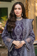 Jazmin | Shahkaar Luxury Eid Lawn SS26 | SL22-D1 - by Libasekhas UK - Registered Vendor of : Jazmin - 100% Original Designer Dress