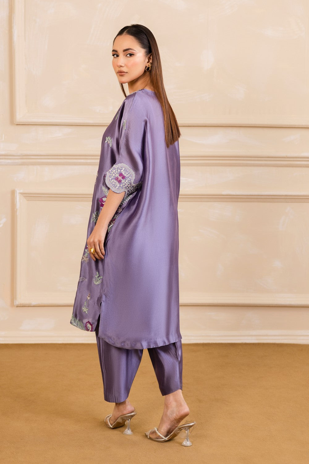 Maryum N Maria | Zaira Pret | PRIMROSE - by - Libasekhas UK - Registered Vendor of : Maryum N Maria - 100% Original Designer Dresss