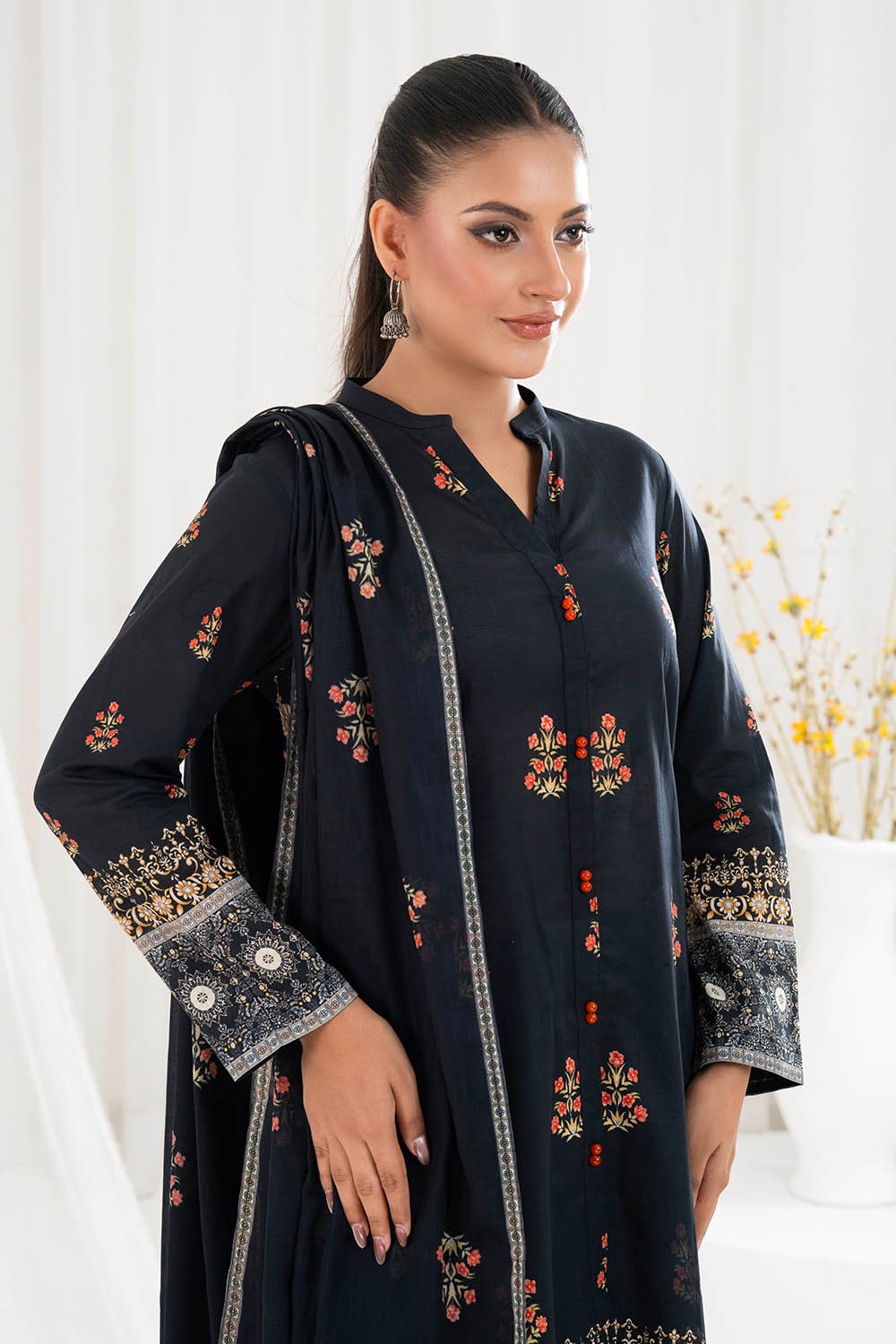 Gul Ahmed | Summer Special 25 | CLP-52206 - by - Libasekhas UK - Registered Vendor of : Gul Ahmed - 100% Original Designer Dresss