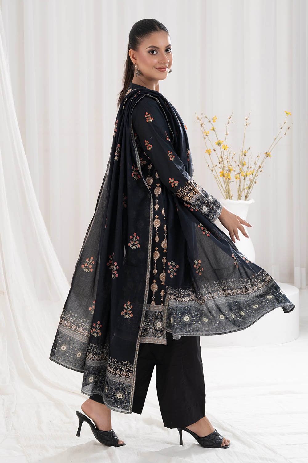 Gul Ahmed | Summer Special 25 | CLP-52206 - by - Libasekhas UK - Registered Vendor of : Gul Ahmed - 100% Original Designer Dresss