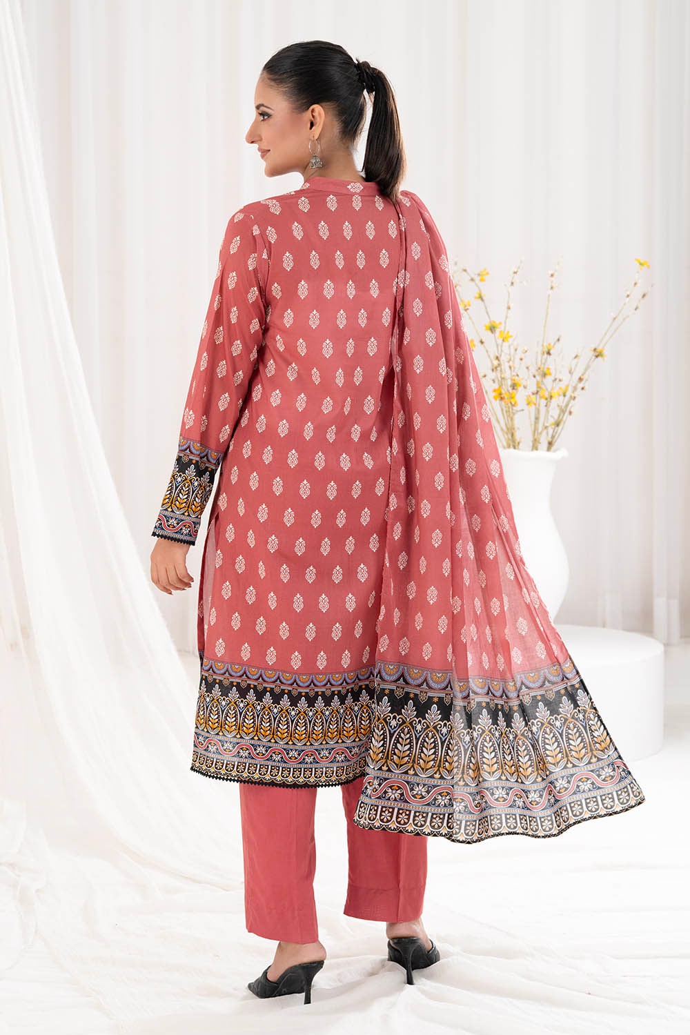 Gul Ahmed | Summer Special 25 | CLP-52210 - by - Libasekhas UK - Registered Vendor of : Hoorain Designer Wear - 100% Original Designer Dresss