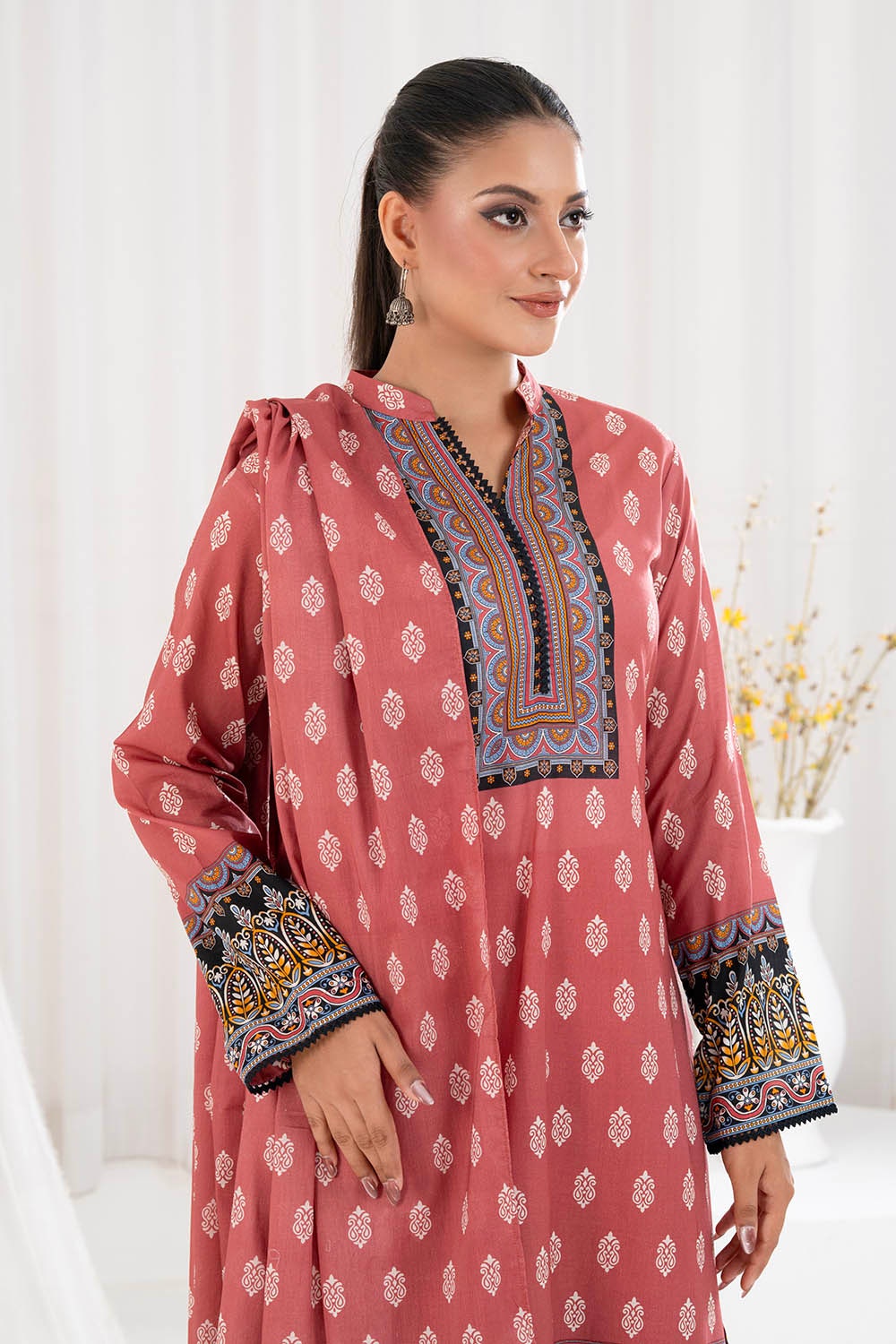 Gul Ahmed | Summer Special 25 | CLP-52210 - by - Libasekhas UK - Registered Vendor of : Hoorain Designer Wear - 100% Original Designer Dresss