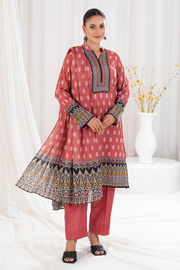Gul Ahmed | Summer Special 25 | CLP-52210 - by - Libasekhas UK - Registered Vendor of : Hoorain Designer Wear - 100% Original Designer Dresss