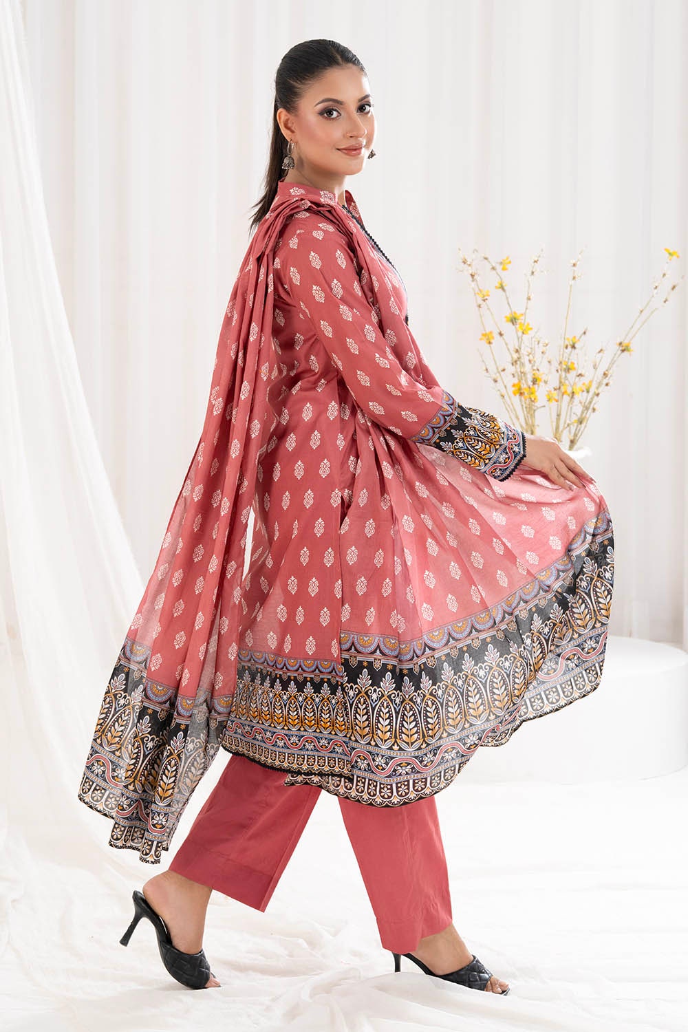 Gul Ahmed | Summer Special 25 | CLP-52210 - by - Libasekhas UK - Registered Vendor of : Hoorain Designer Wear - 100% Original Designer Dresss