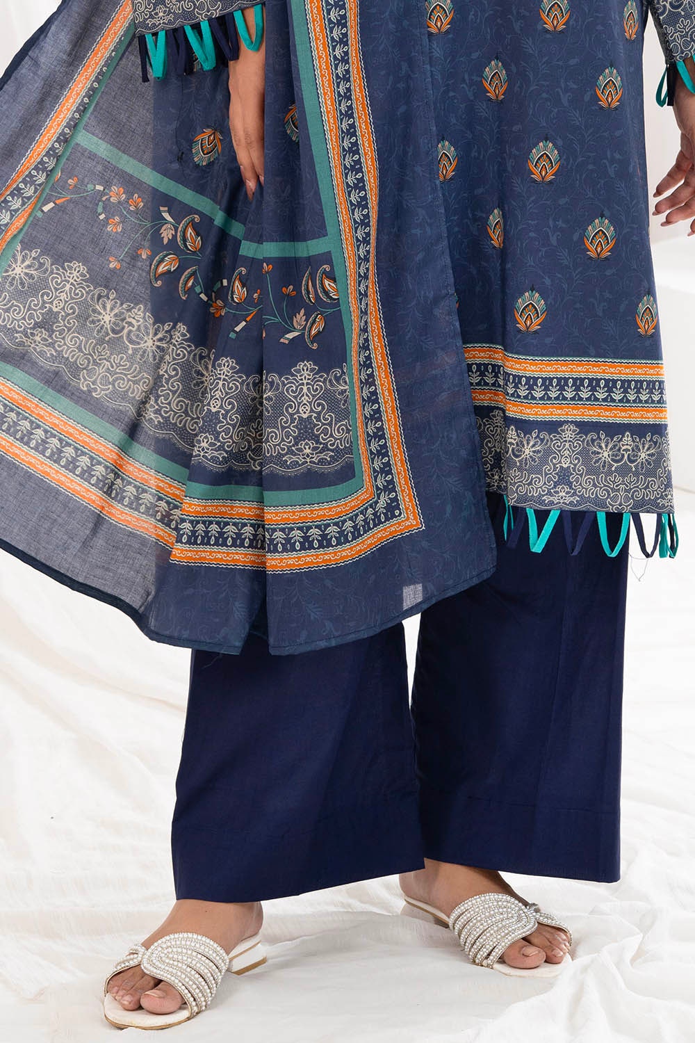 Gul Ahmed | Summer Special 25 |  CLP-52211 - by - Libasekhas UK - Registered Vendor of : Gul Ahmed - 100% Original Designer Dresss