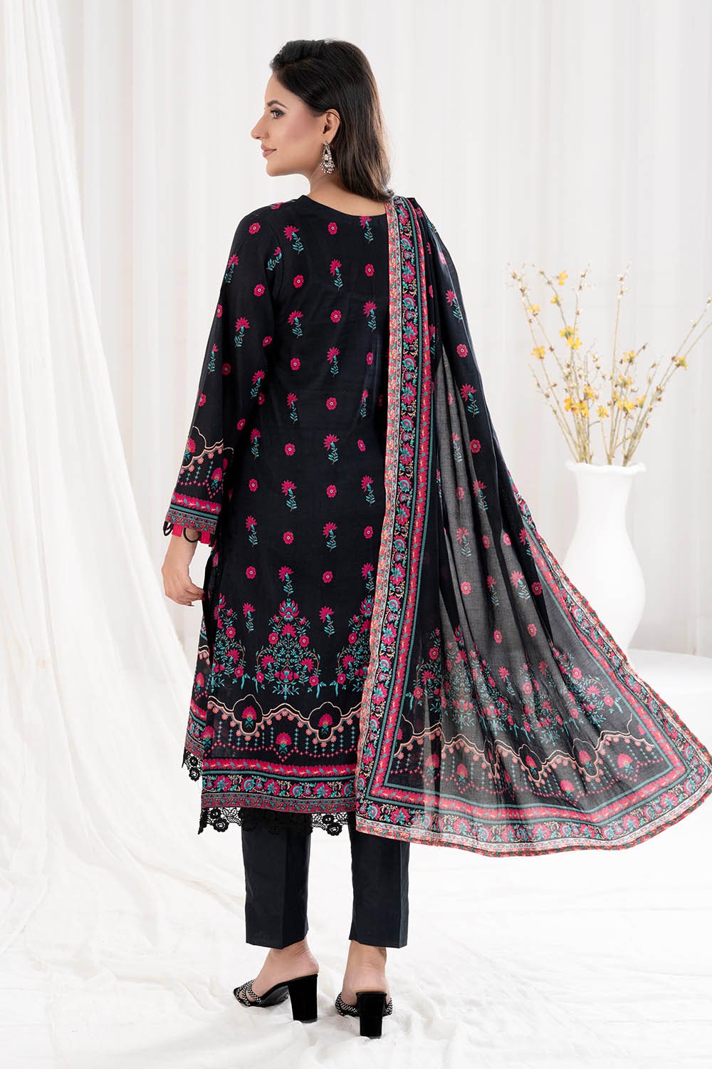 Gul Ahmed | Summer Special 25 | CLP-52213 - by - Libasekhas UK - Registered Vendor of : Gul Ahmed - 100% Original Designer Dresss