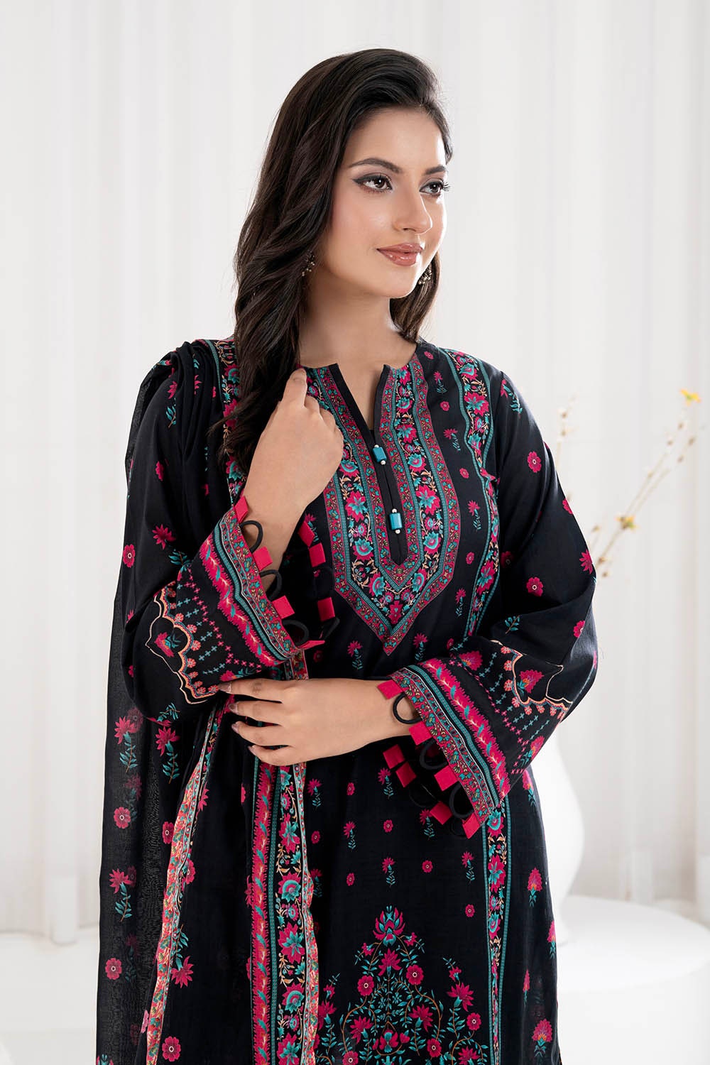 Gul Ahmed | Summer Special 25 | CLP-52213 - by - Libasekhas UK - Registered Vendor of : Gul Ahmed - 100% Original Designer Dresss