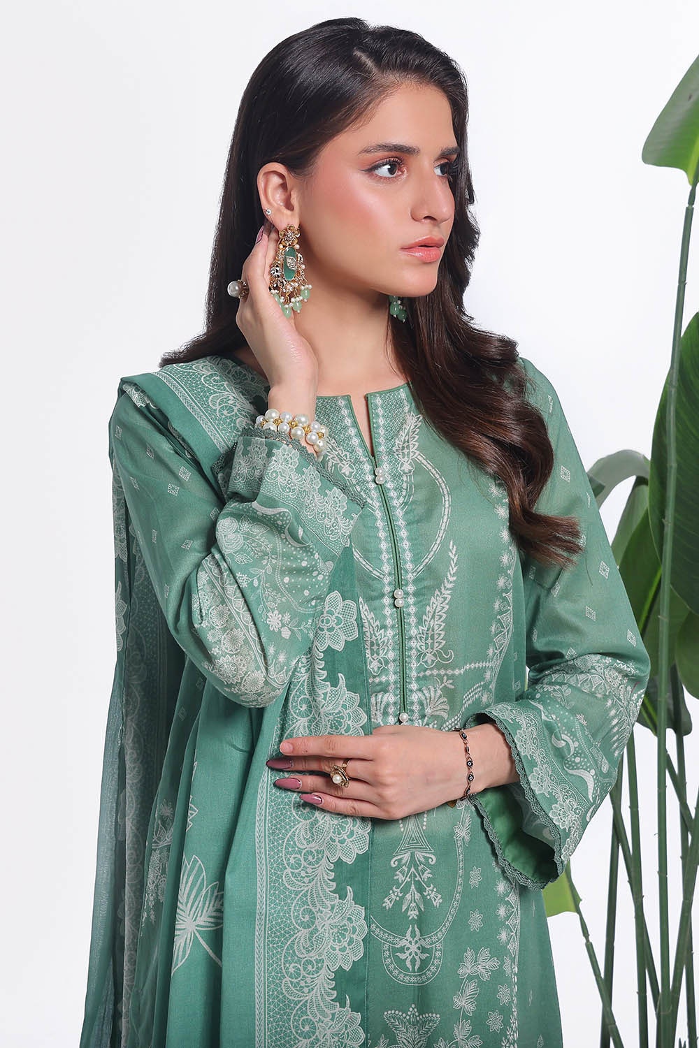 Gul Ahmed | Summer Special 25 |CLP-52201 - by - Libasekhas UK - Registered Vendor of : Gul Ahmed - 100% Original Designer Dresss
