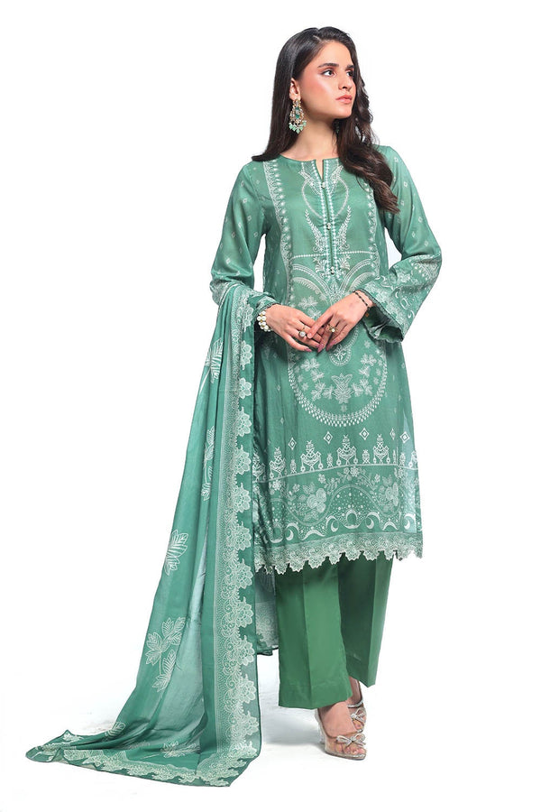 Gul Ahmed | Summer Special 25 |CLP-52201 - by - Libasekhas UK - Registered Vendor of : Gul Ahmed - 100% Original Designer Dresss