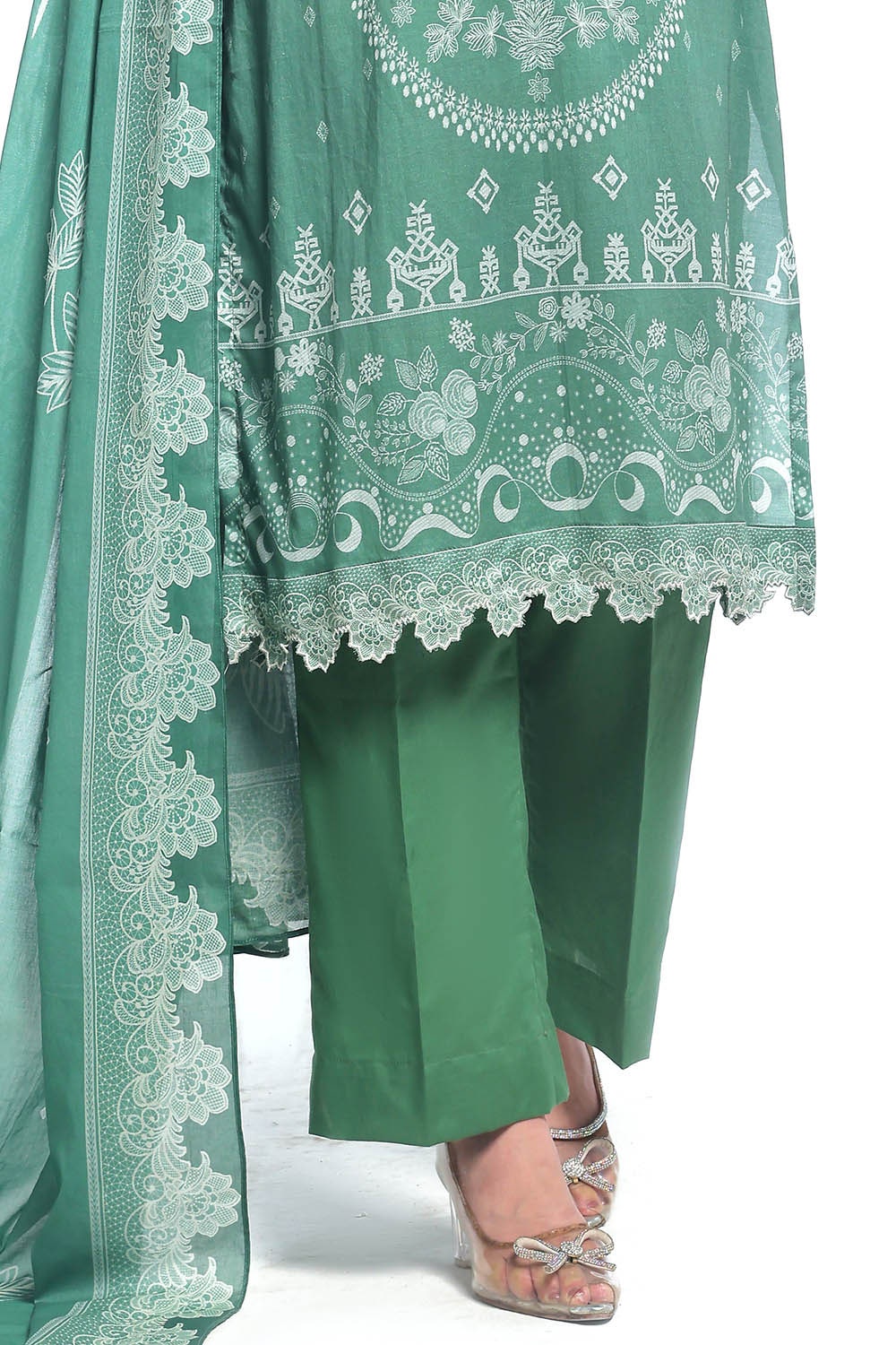 Gul Ahmed | Summer Special 25 |CLP-52201 - by - Libasekhas UK - Registered Vendor of : Gul Ahmed - 100% Original Designer Dresss