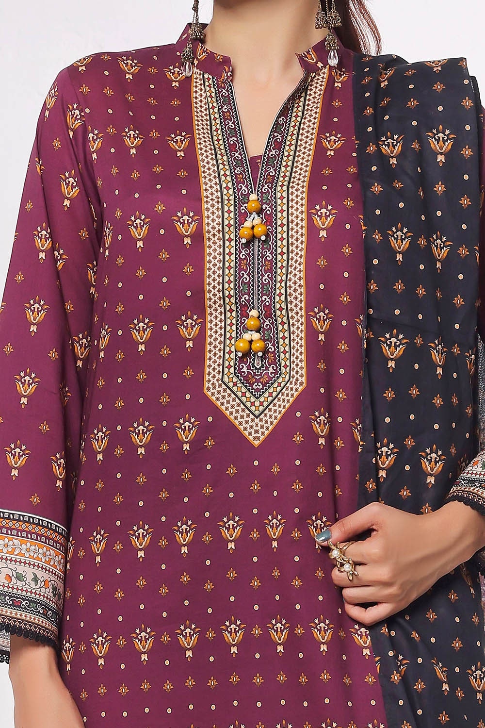Gul Ahmed | Summer Special 25 |  CLP-52202 - by - Libasekhas UK - Registered Vendor of : Gul Ahmed - 100% Original Designer Dresss