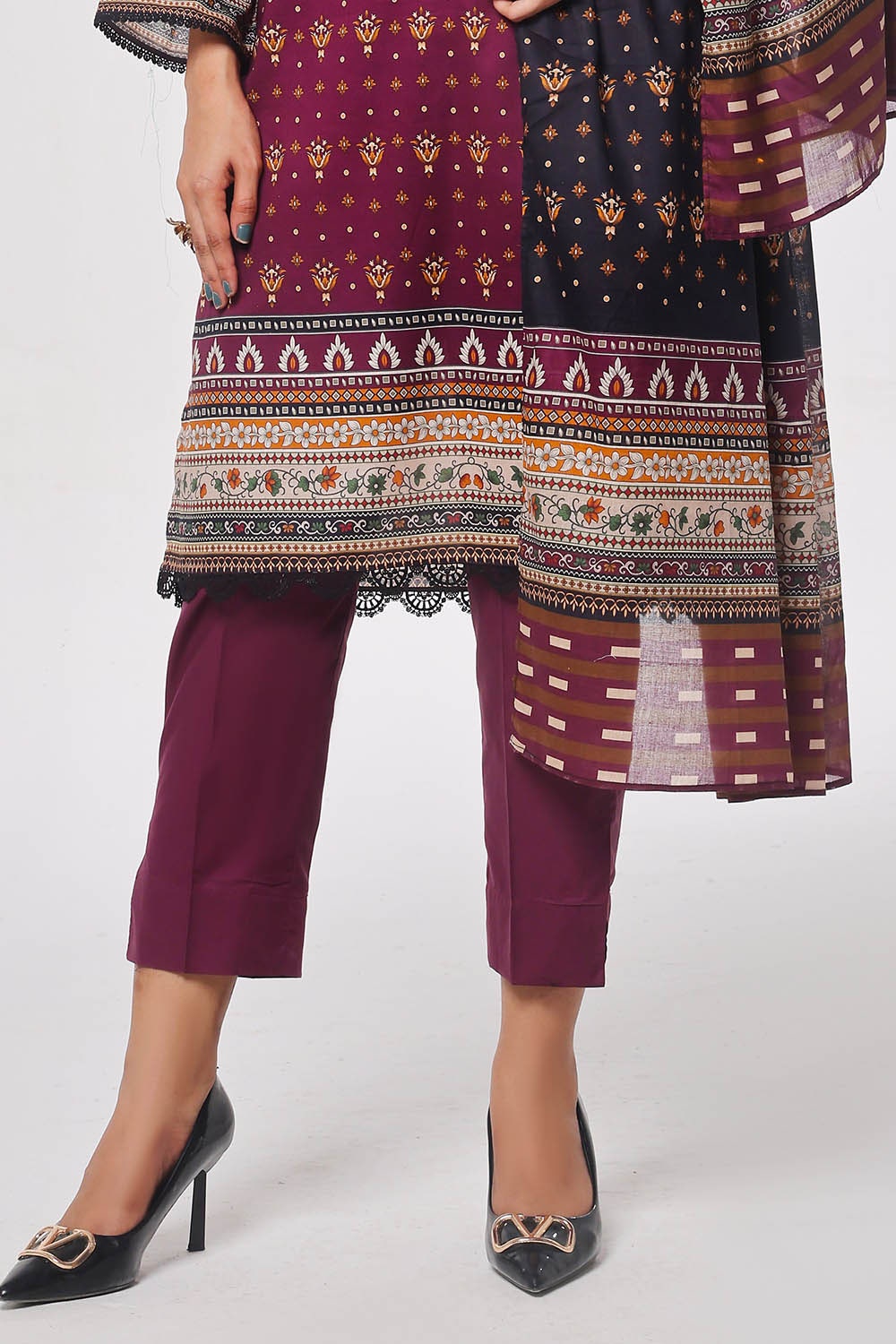 Gul Ahmed | Summer Special 25 |  CLP-52202 - by - Libasekhas UK - Registered Vendor of : Gul Ahmed - 100% Original Designer Dresss
