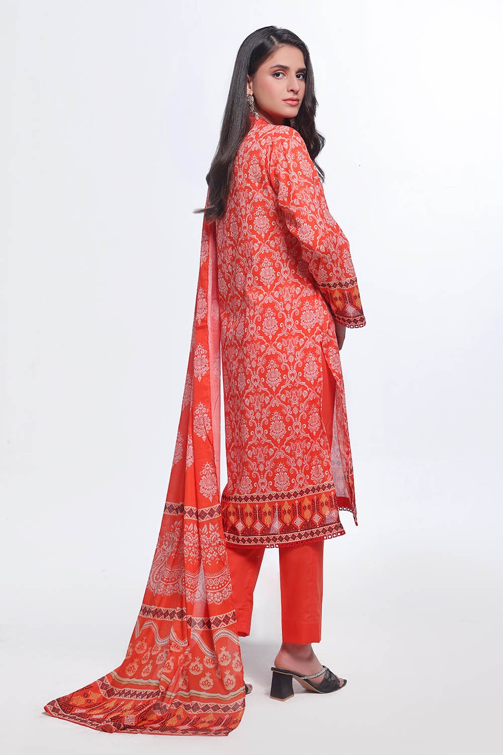 Gul Ahmed | Summer Special 25 | CLP-52204 - by - Libasekhas UK - Registered Vendor of : Gul Ahmed - 100% Original Designer Dresss