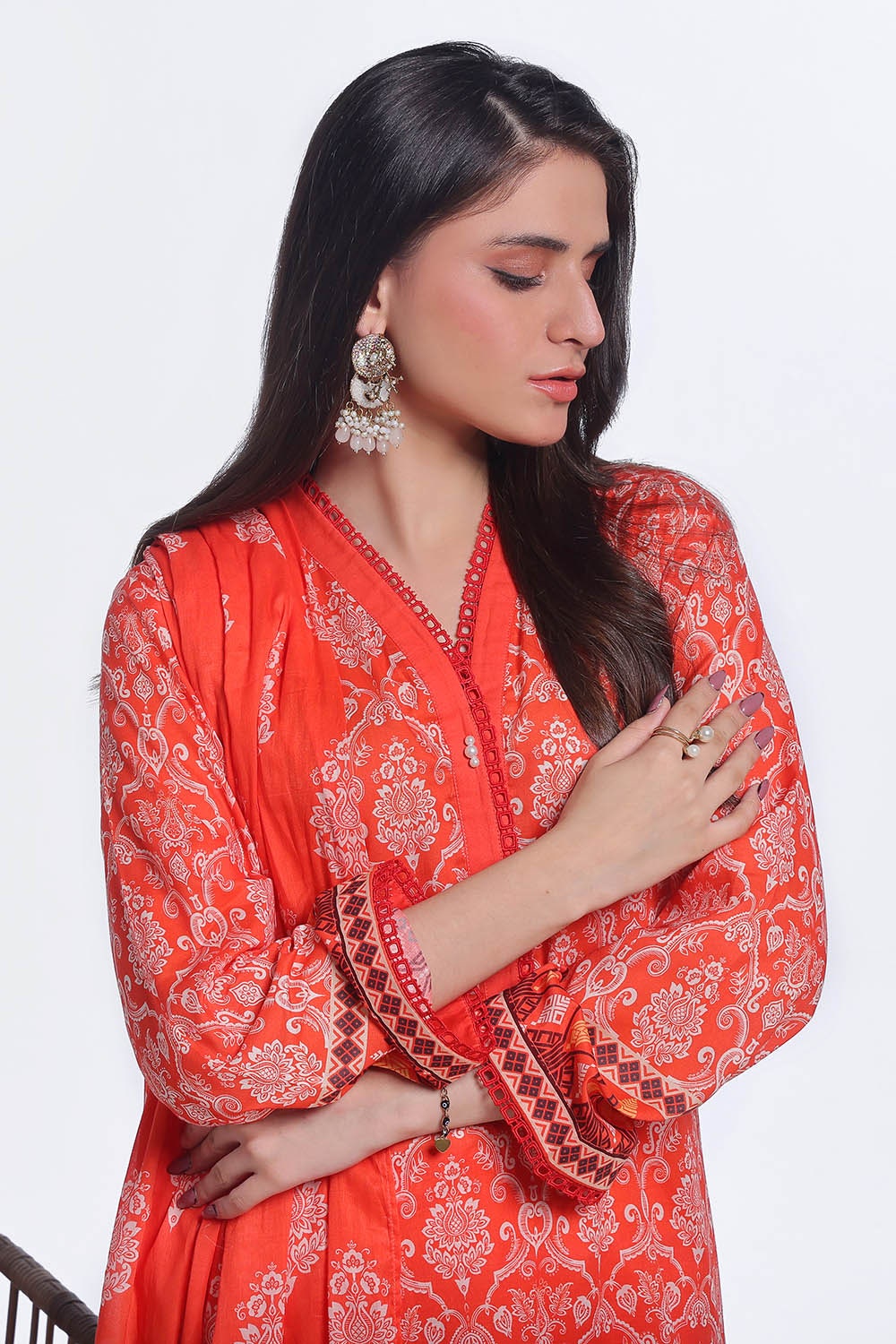 Gul Ahmed | Summer Special 25 | CLP-52204 - by - Libasekhas UK - Registered Vendor of : Gul Ahmed - 100% Original Designer Dresss