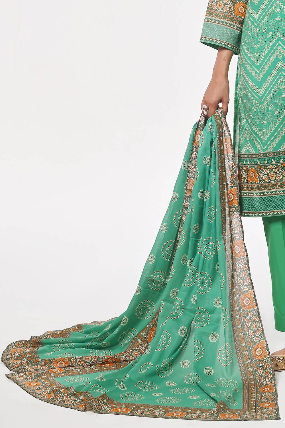 Gul Ahmed | Summer Special 25 | CLP-52212 - by - Libasekhas UK - Registered Vendor of : Gul Ahmed - 100% Original Designer Dresss