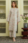 Cross Stitch | Daily Wear 25 | SERENE GLAM-2 PC - by - Libasekhas UK - Registered Vendor of : Cross Stitch - 100% Original Designer Dresss