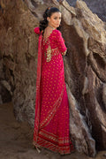 Gul Ahmed | Chunri Lawn 25 | PRS-52002 A - by - Libasekhas UK - Registered Vendor of : Gul Ahmed - 100% Original Designer Dresss