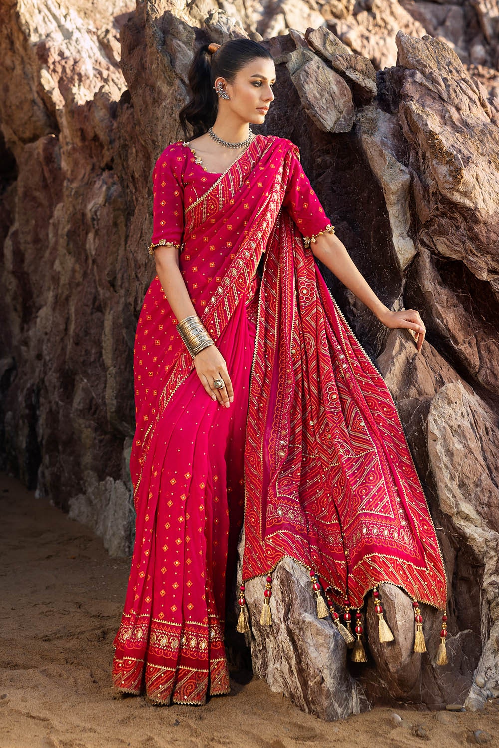 Gul Ahmed | Chunri Lawn 25 | PRS-52002 A - by - Libasekhas UK - Registered Vendor of : Gul Ahmed - 100% Original Designer Dresss
