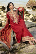 Gul Ahmed | Chunri Lawn 25 | PRW-42003 - by - Libasekhas UK - Registered Vendor of : Gul Ahmed - 100% Original Designer Dresss