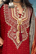 Gul Ahmed | Chunri Lawn 25 | PRW-42003 - by - Libasekhas UK - Registered Vendor of : Gul Ahmed - 100% Original Designer Dresss