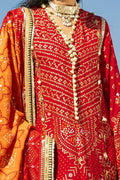 Gul Ahmed | Chunri Lawn 25 | PRW-42007 - by - Libasekhas UK - Registered Vendor of : Gul Ahmed - 100% Original Designer Dresss
