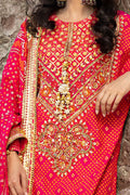 Gul Ahmed | Chunri Lawn 25 | PRW-52019 - by - Libasekhas UK - Registered Vendor of : Gul Ahmed - 100% Original Designer Dresss