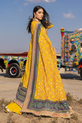 Gul Ahmed | Chunri Lawn 25 | PRW-52020 - by - Libasekhas UK - Registered Vendor of : Gul Ahmed - 100% Original Designer Dresss