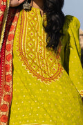 Gul Ahmed | Chunri Lawn 25 | PRW-52021 - by - Libasekhas UK - Registered Vendor of : Gul Ahmed - 100% Original Designer Dresss