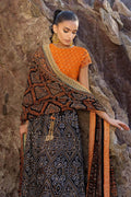 Gul Ahmed | Chunri Lawn 25 | PRW-52022 - by - Libasekhas UK - Registered Vendor of : Gul Ahmed - 100% Original Designer Dresss