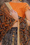 Gul Ahmed | Chunri Lawn 25 | PRW-52022 - by - Libasekhas UK - Registered Vendor of : Gul Ahmed - 100% Original Designer Dresss