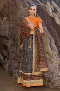 Gul Ahmed | Chunri Lawn 25 | PRW-52022 - by - Libasekhas UK - Registered Vendor of : Gul Ahmed - 100% Original Designer Dresss