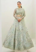 Qalamkar | Couture 23 | C-01 ZERLIN - by - Libasekhas UK - Registered Vendor of : Qalamkar - 100% Original Designer Dresss