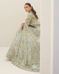 Qalamkar | Couture 23 | C-01 ZERLIN - by - Libasekhas UK - Registered Vendor of : Qalamkar - 100% Original Designer Dresss