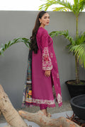 Qalamkar | Q Line Lawn Collection | JK-16 SERAPHINA - by - Libasekhas UK - Registered Vendor of : Qalamkar - 100% Original Designer Dresss