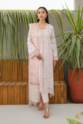 Qalamkar | Q Line Lawn Collection | JK-11 NIEVE - by - Libasekhas UK - Registered Vendor of : Qalamkar - 100% Original Designer Dresss