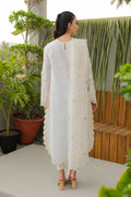 Qalamkar | Q Line Lawn Collection | JK-10 ORLA - by - Libasekhas UK - Registered Vendor of : Qalamkar - 100% Original Designer Dresss