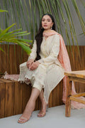 Qalamkar | Q Line Lawn Collection | JK-05 MELIORA - by - Libasekhas UK - Registered Vendor of : Qalamkar - 100% Original Designer Dresss