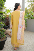Qalamkar | Q Line Lawn Collection | JK-15 MIEL - by - Libasekhas UK - Registered Vendor of : Qalamkar - 100% Original Designer Dresss